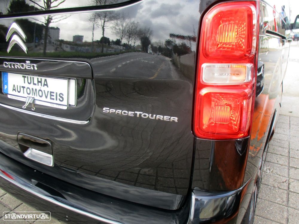 Citroën Spacetourer 1.6 BlueHDi M Business - 51