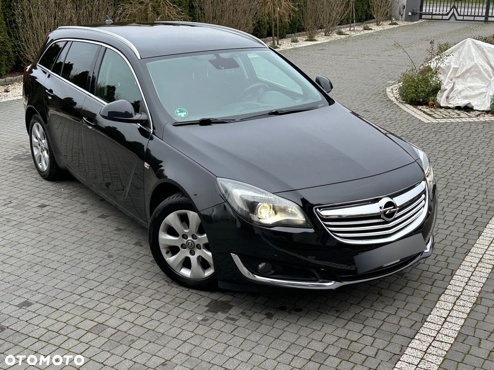 Opel Insignia 1.4 Turbo ecoFLEX Start/Stop Innovation - 3