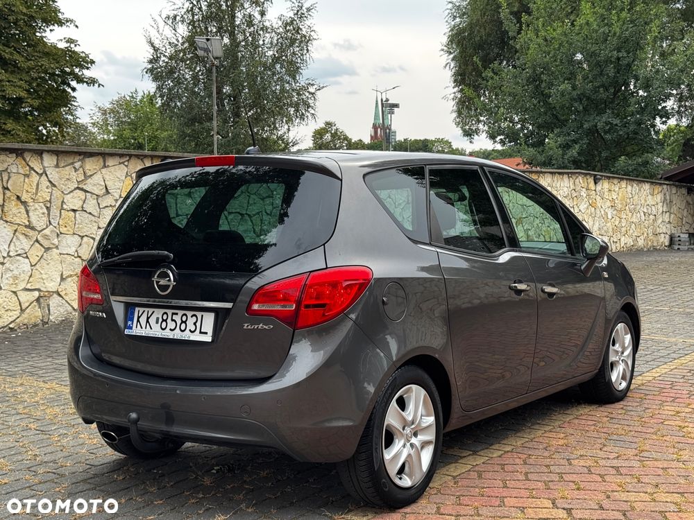 Opel Meriva 1.4 T Cosmo - 5
