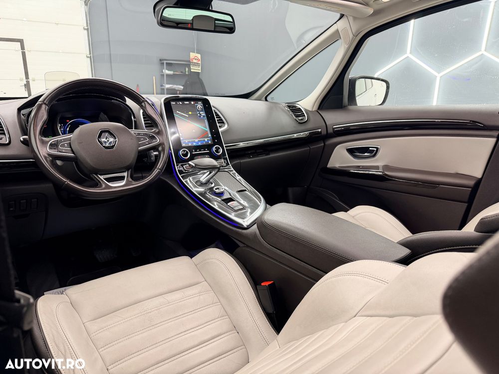 Renault Espace Energy dCi 160 EDC Intens - 21