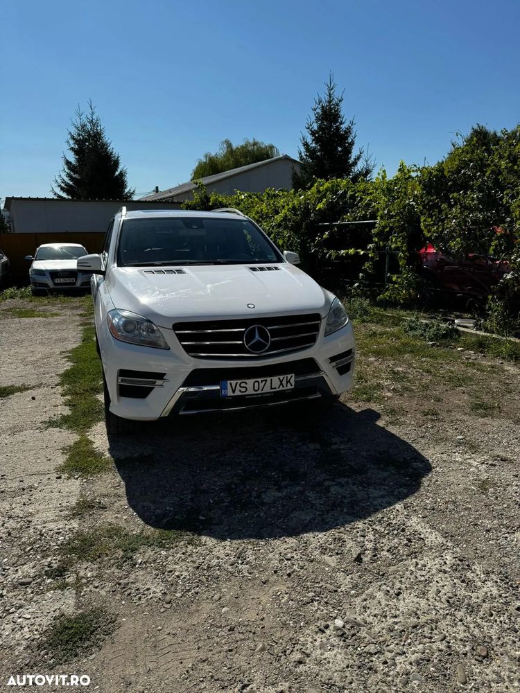 Mercedes-Benz GLE - 2