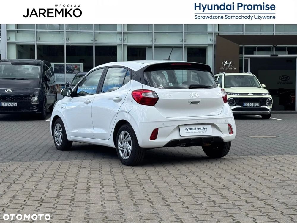 Hyundai i10 1.0 Pure - 4