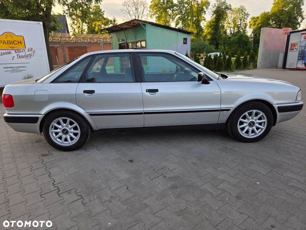 Audi 80 - 7