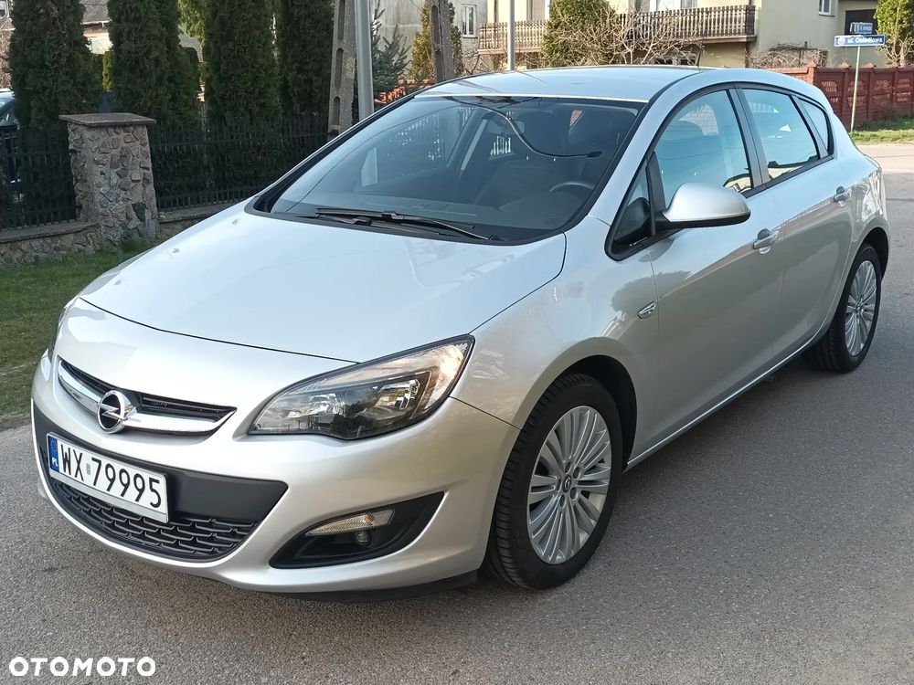 Opel Astra 1.6 Enjoy - 3