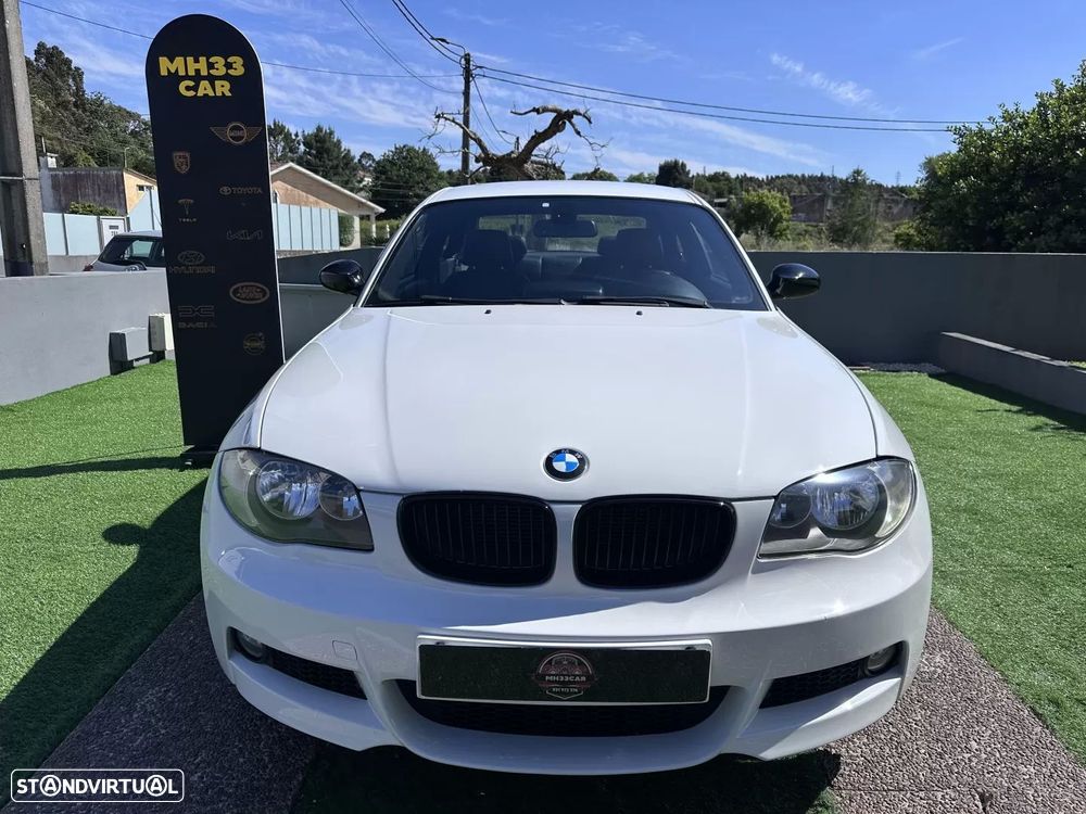 BMW 120 d Limited Edition Lifestyle c/ M Sport Pack - 2