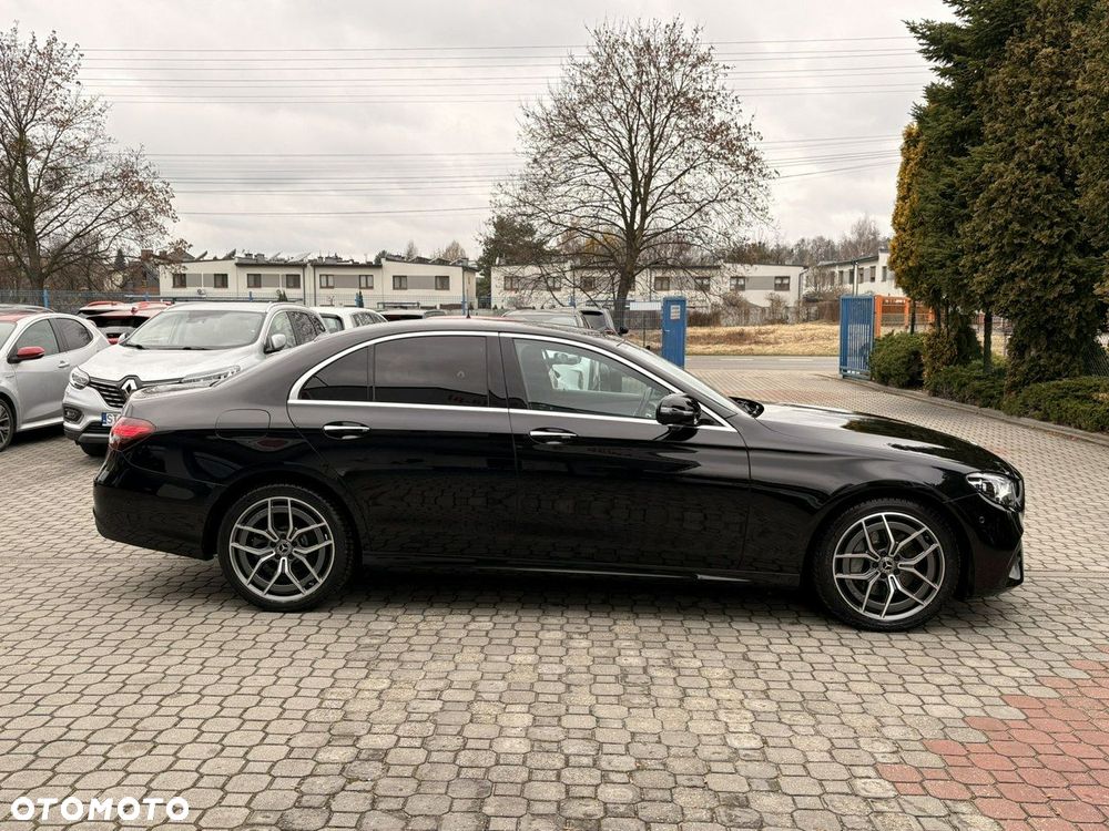 Mercedes-Benz Klasa E - 5