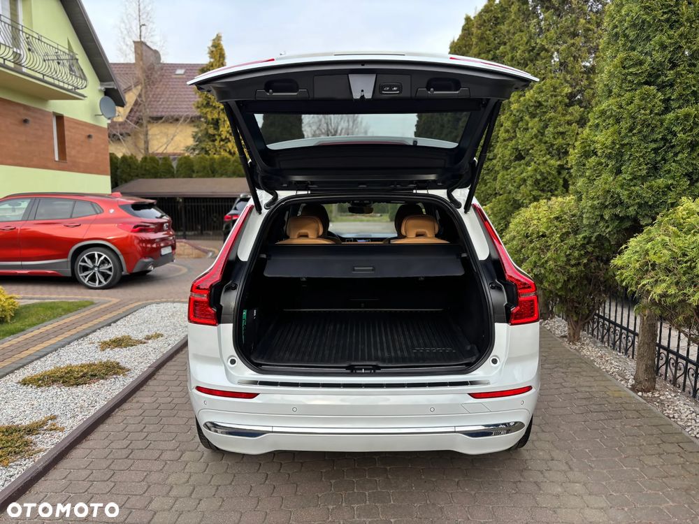 Volvo XC 60 B4 D AWD Geartronic Inscription - 22