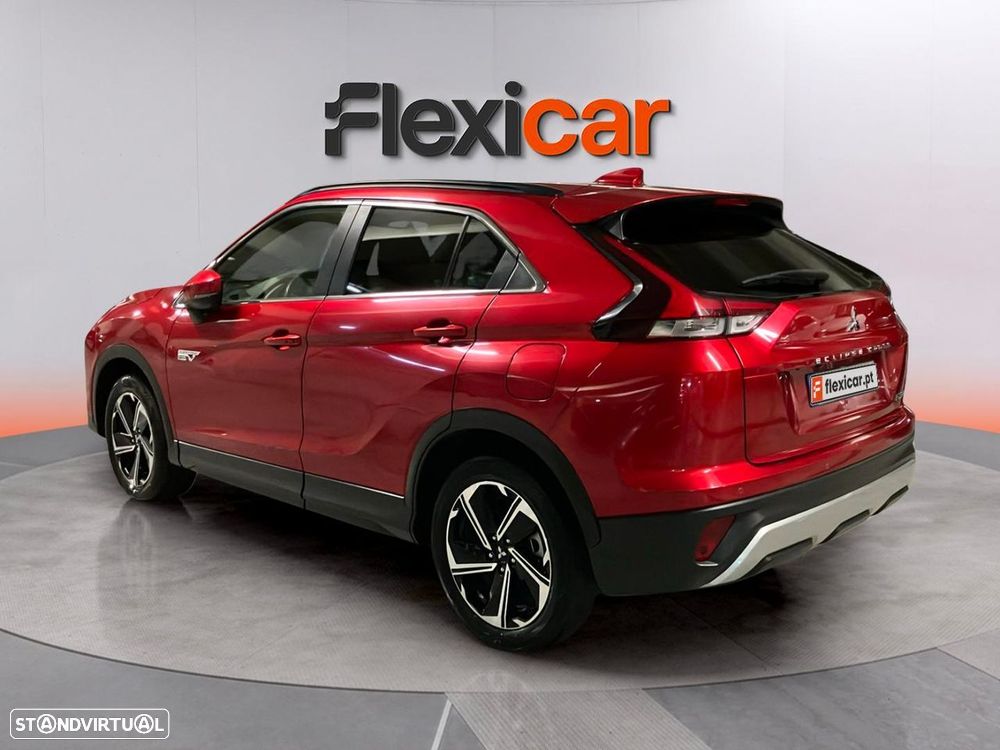 Mitsubishi Eclipse Cross - 3