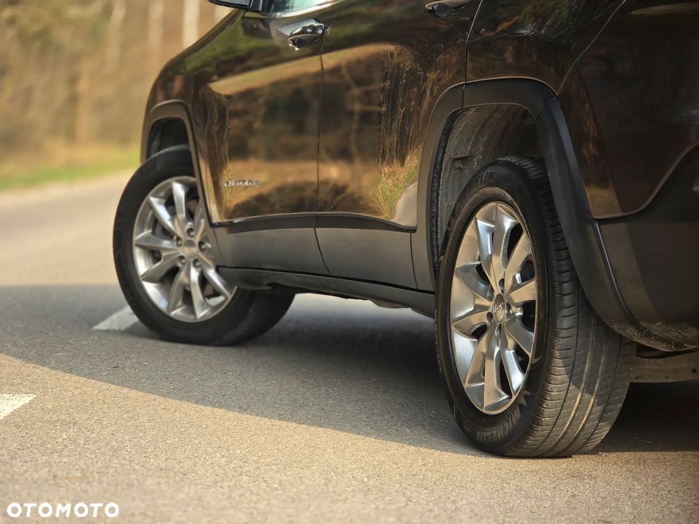 Jeep Cherokee 2.0 Multijet Active Drive I Automatik Limited - 36