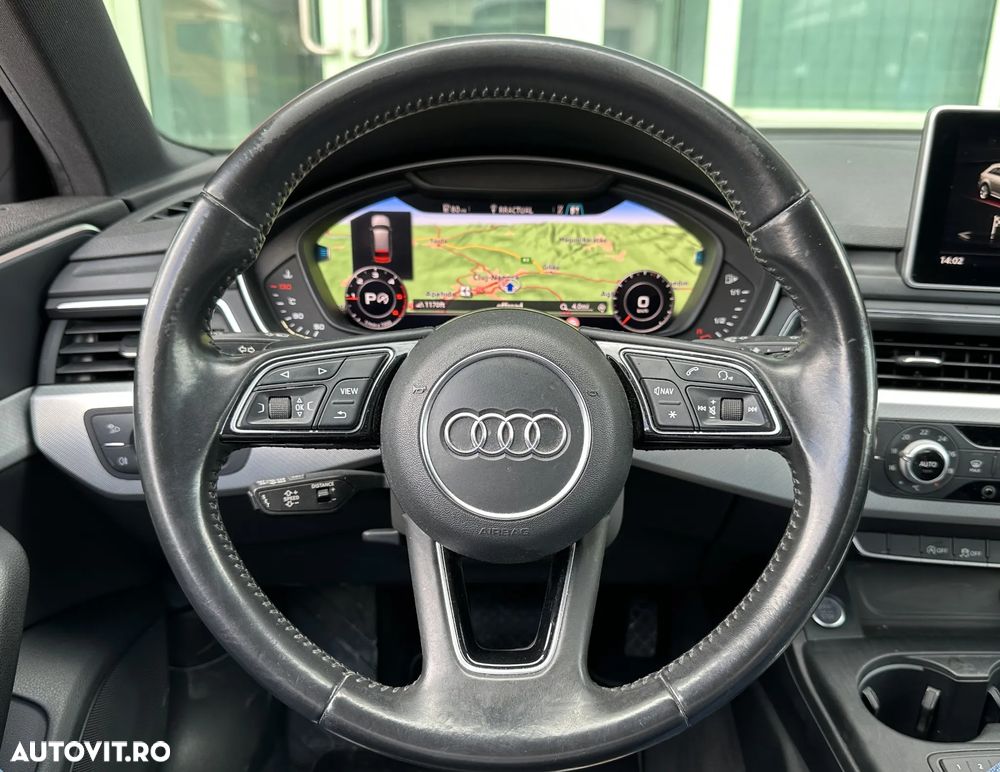 Audi A4 2.0 TDI DPF multitronic S line Sportpaket - 17