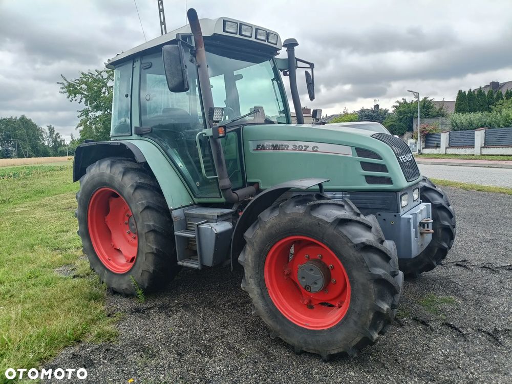 Fendt 307C 307 C - 6