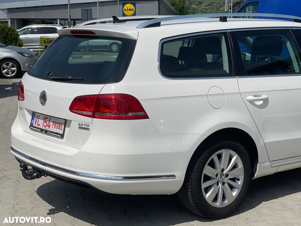 Volkswagen Passat 2.0 Blue TDI DSG SCR Exclusive - 21