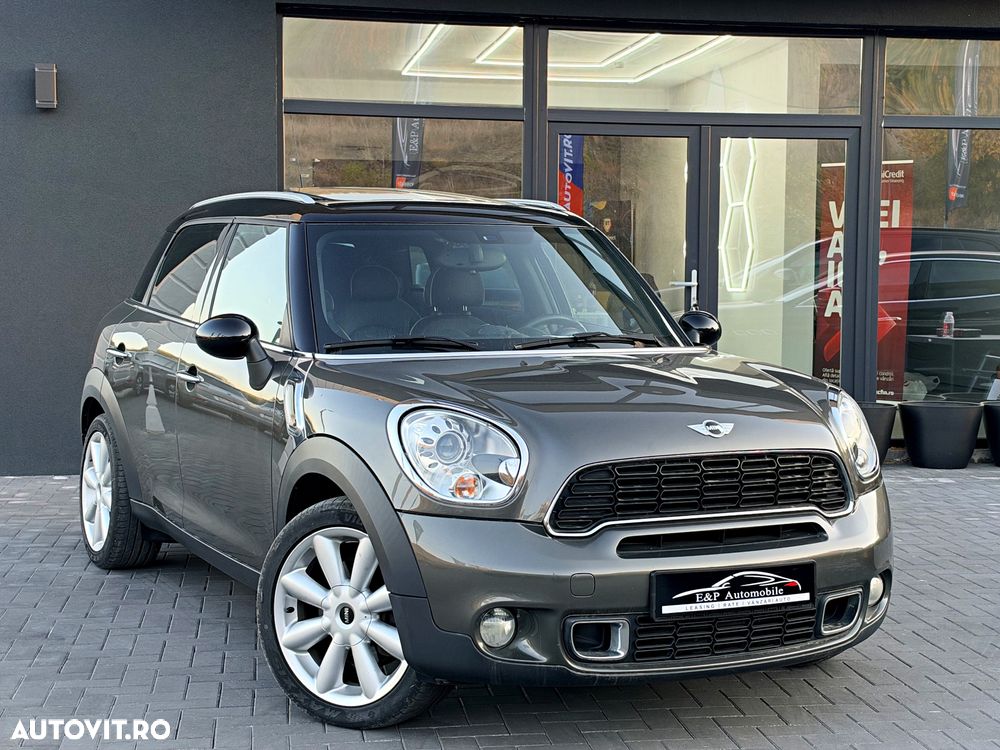 Mini Countryman Cooper S ALL4 - 4
