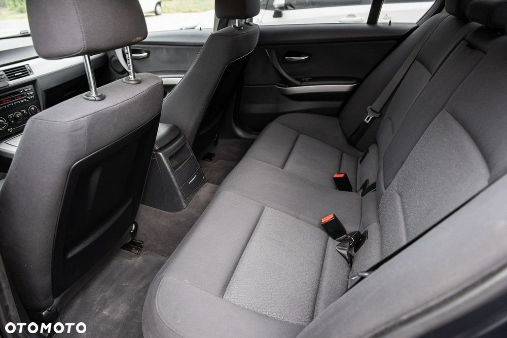 BMW Seria 3 - 7