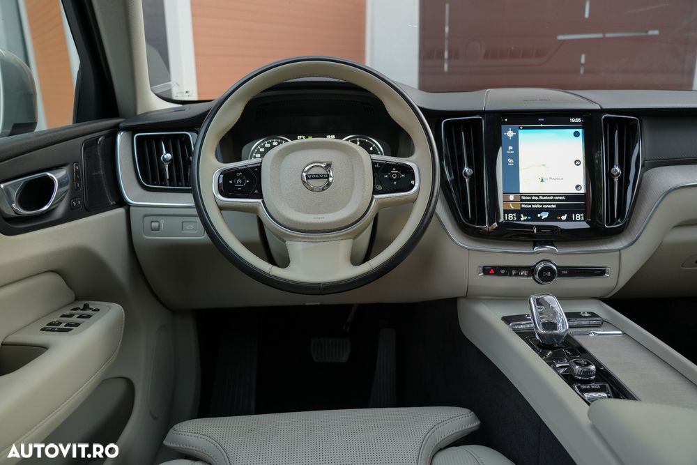 Volvo XC 60 D4 Geartronic Linje Inscription - 10