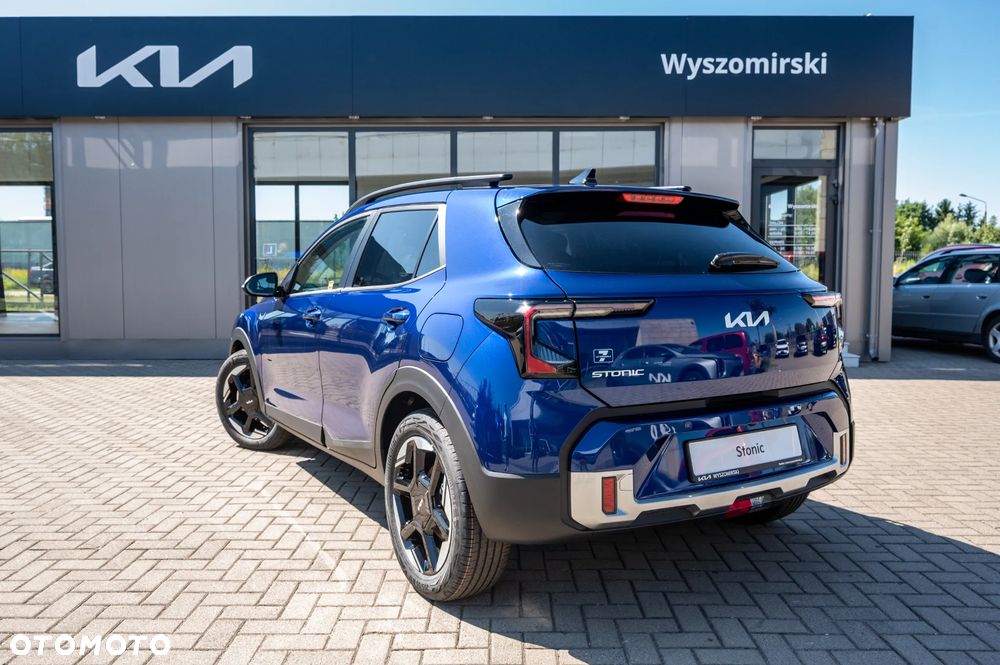 Kia Stonic 1.0 T-GDI L - 20