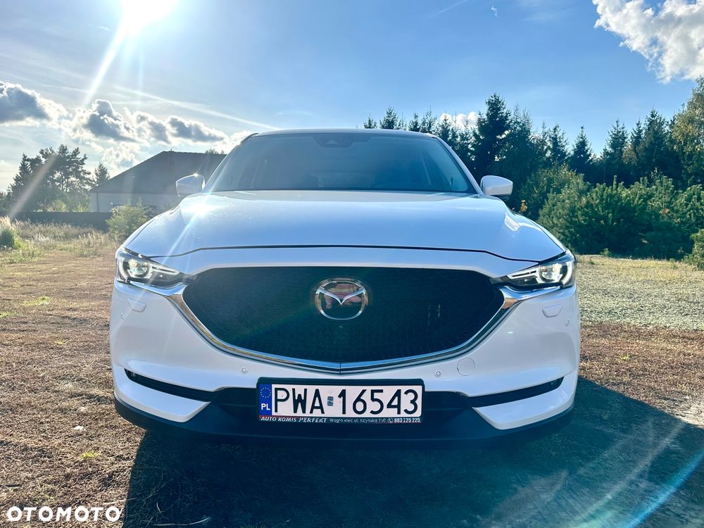 Mazda CX-5 - 5