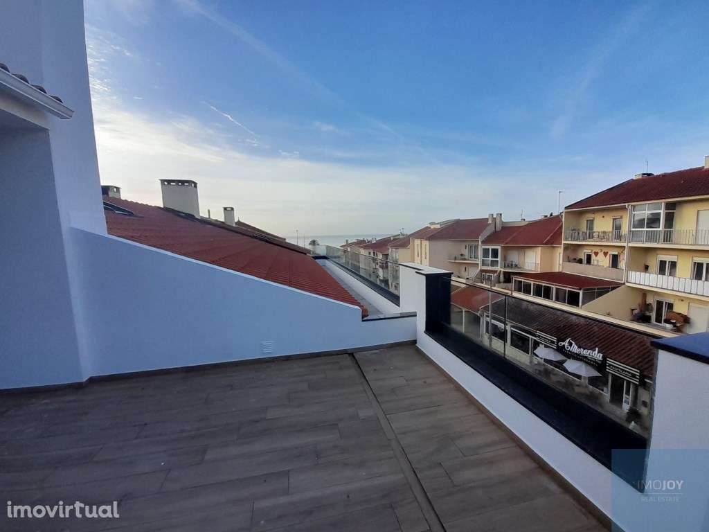 Fantástica Penthouse T3 perto da Praia da Parede, Cascais - Grande imagem: 3/29