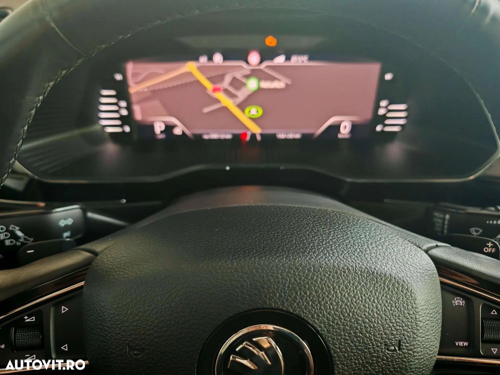 Skoda Superb - 33
