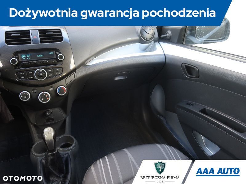 Chevrolet Spark - 9