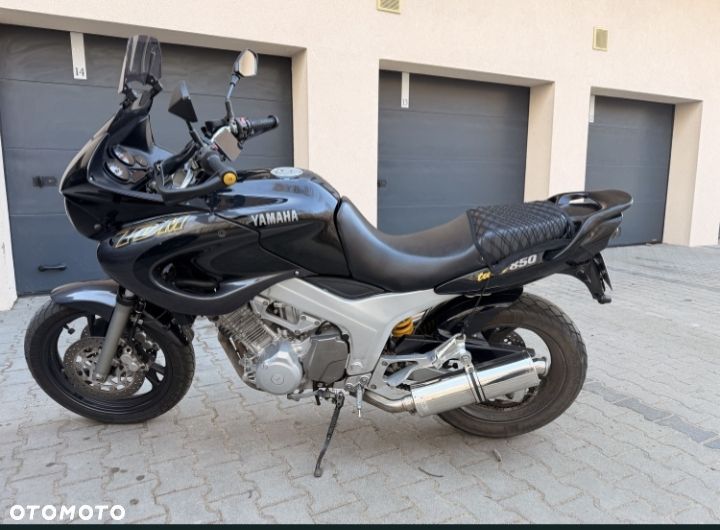 Yamaha TDM