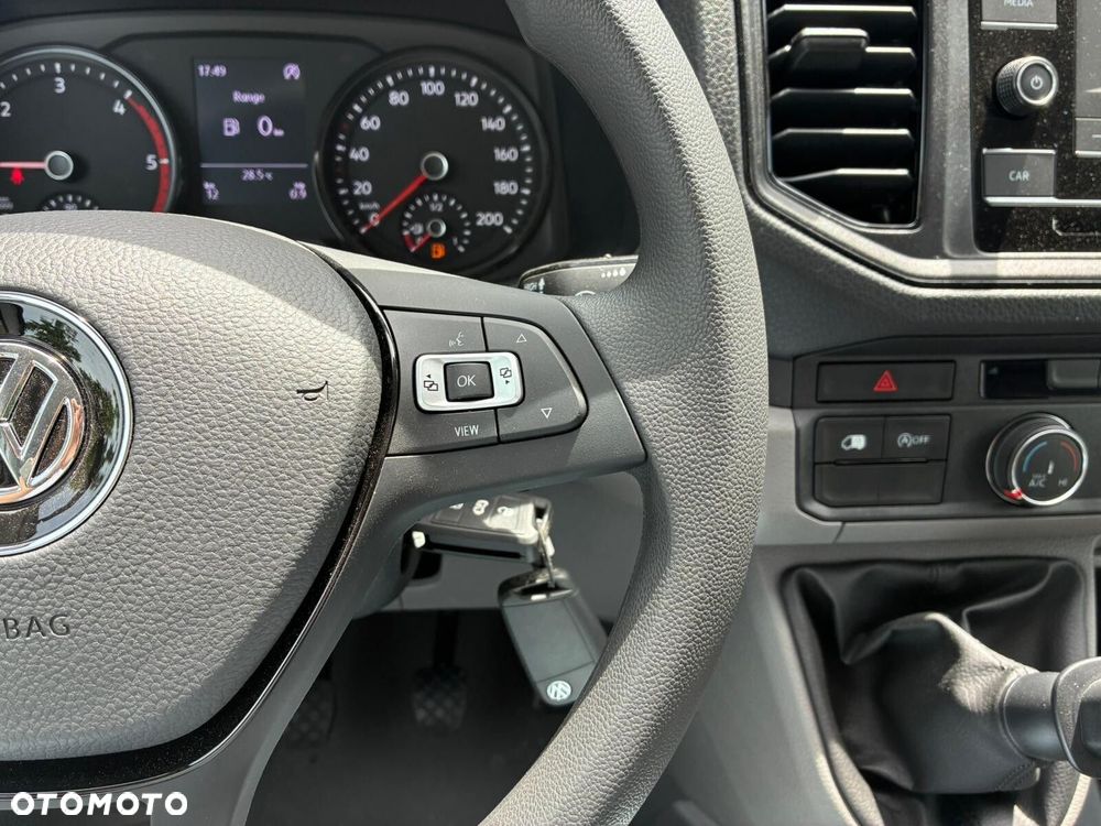 Volkswagen Crafter 35 Brygadówka WARSZTATOWA/Furgon L3/H2, 2.0TDI 140KM, r.o. 3640 - 24