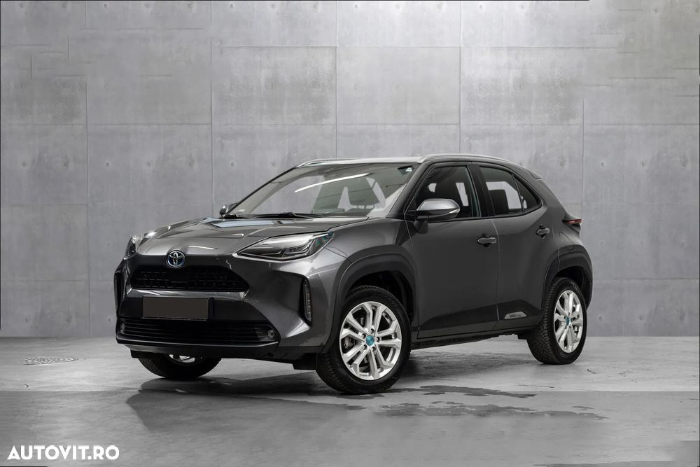 Toyota Yaris Cross 1.5 VVT-i HSD 4x4 Dynamic - 1