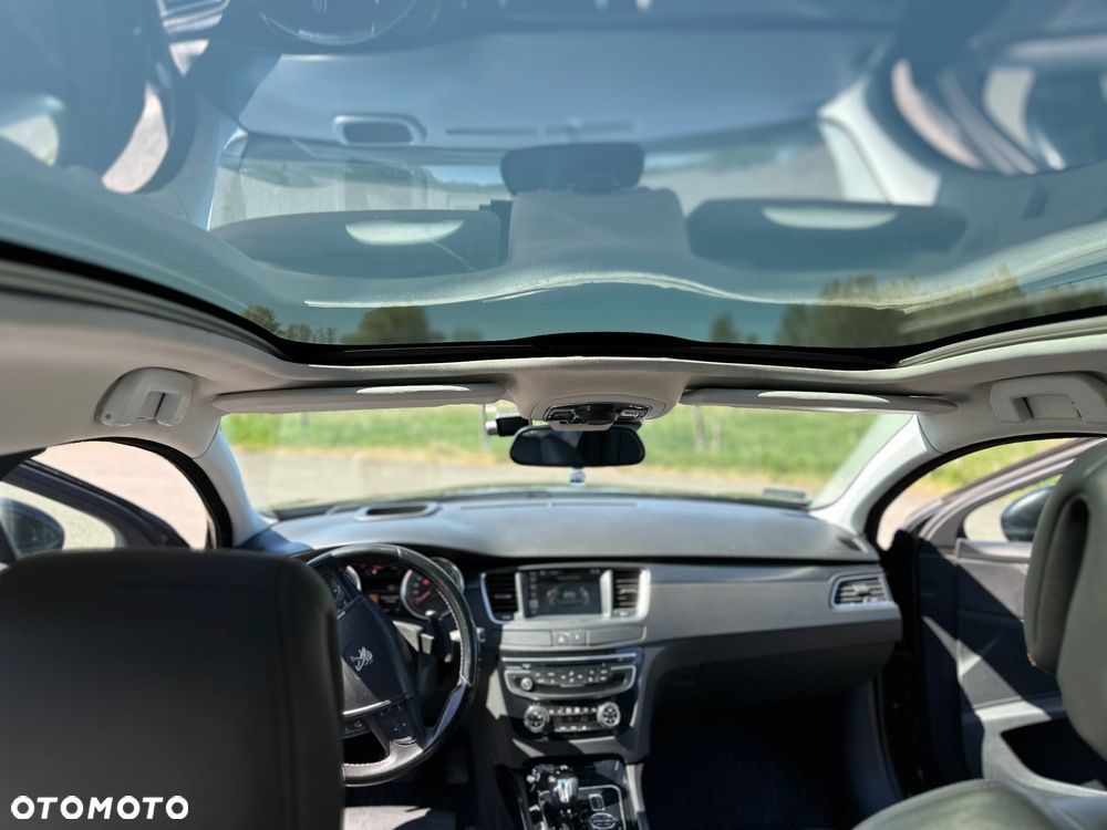 Peugeot 508 - 10