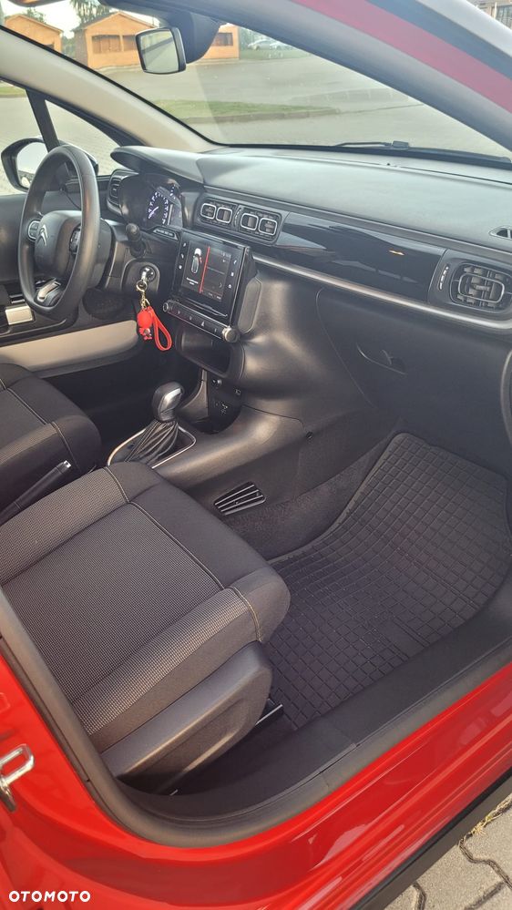 Citroën C3 Pure Tech 110 S&S EAT6 MAX - 20