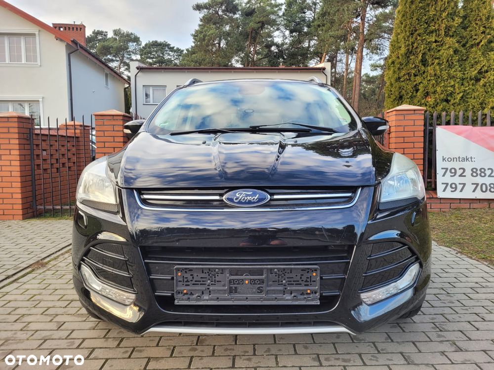 Ford Kuga 2.0 TDCi 2x4 Titanium - 5