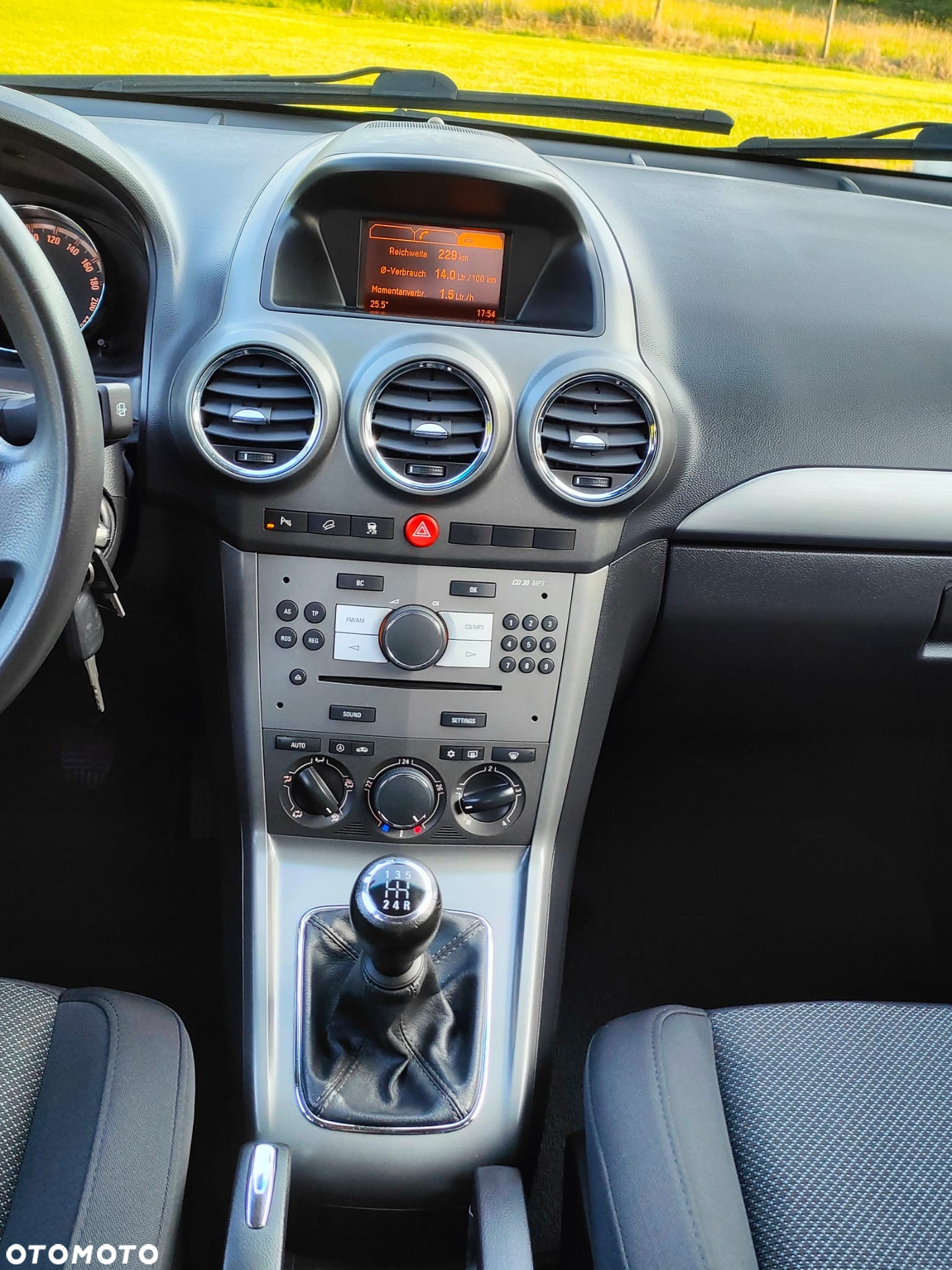 Opel Antara 2.4 4x4 Cosmo - 20