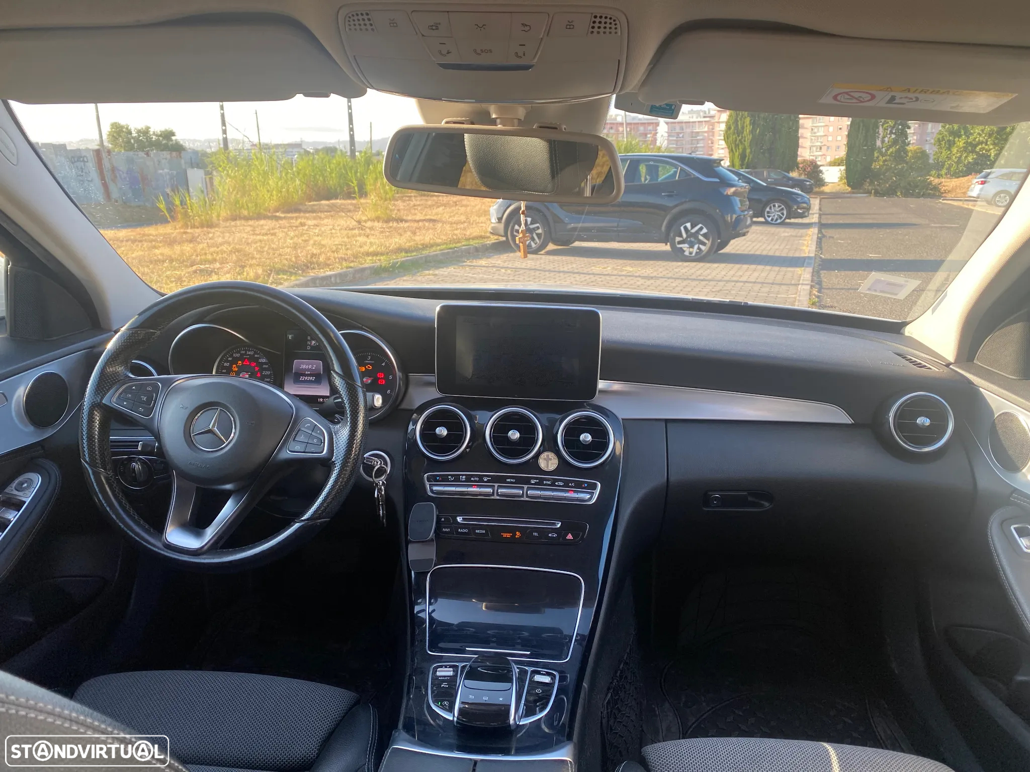 Mercedes-Benz C 220 BlueTEC Aut. - 7