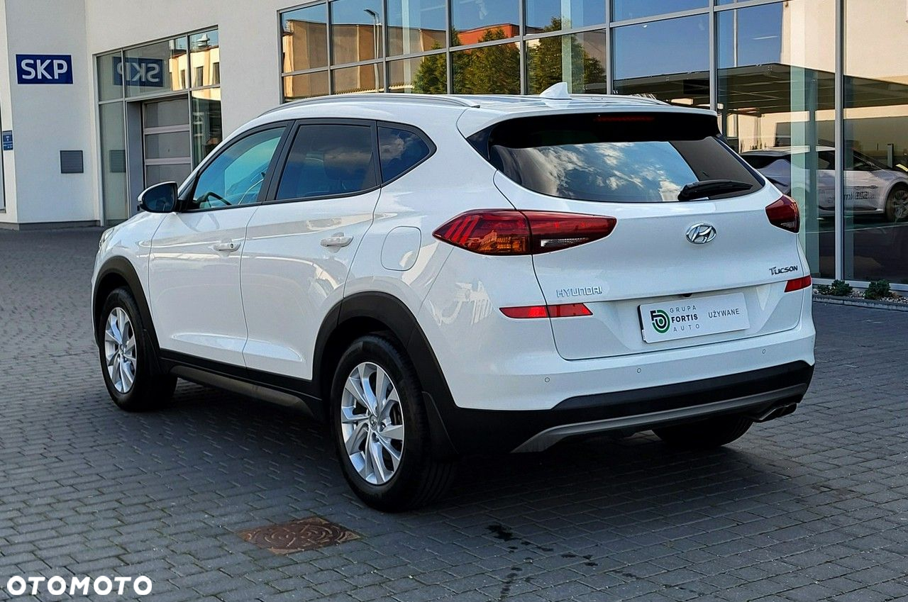 Hyundai Tucson - 3