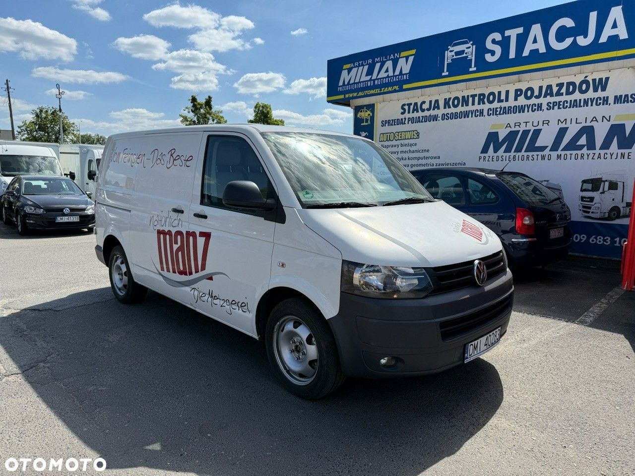 Volkswagen Transporter - 1