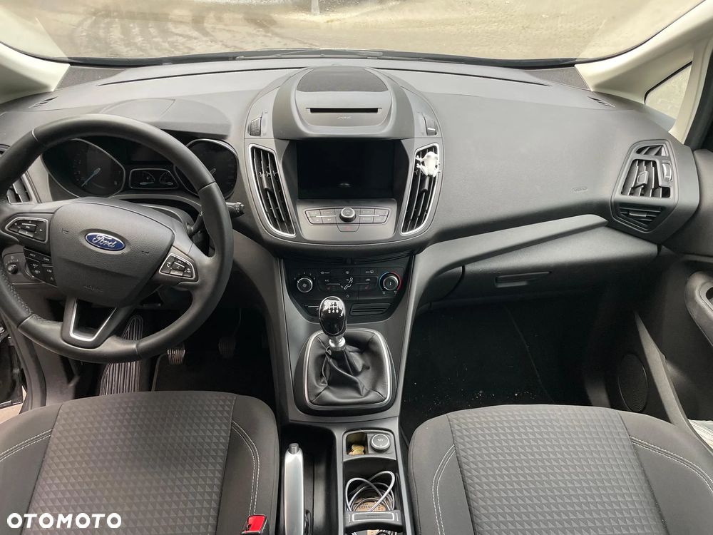 Ford C-MAX 1.0 EcoBoost Ambiente ASS - 4