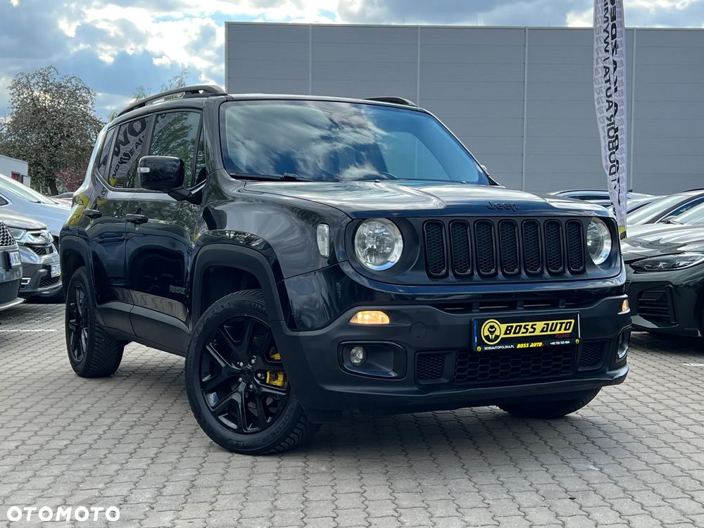 Jeep Renegade - 2