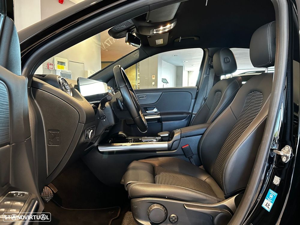 Mercedes-Benz EQA 250 Progressive - 15