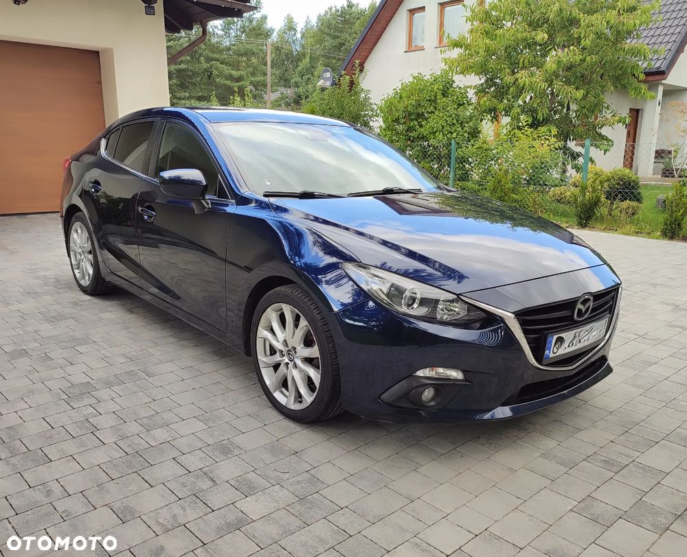 Mazda 3 SKYACTIV-G 120 Automatik Exclusive-Line - 4