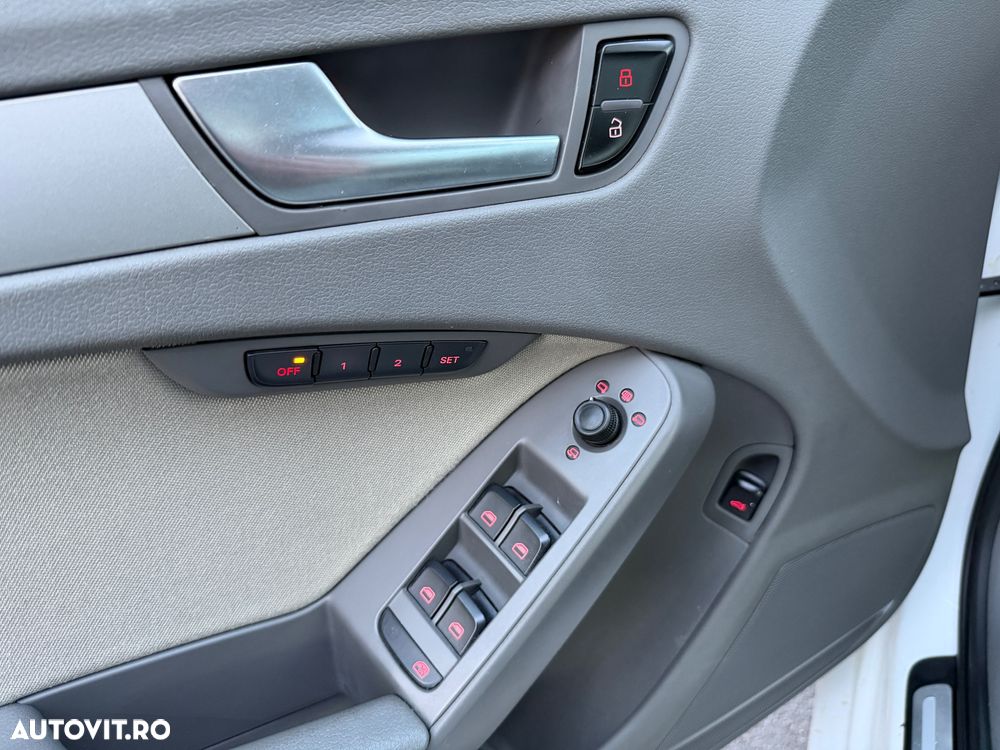 Audi A4 1.8 TFSI - 15