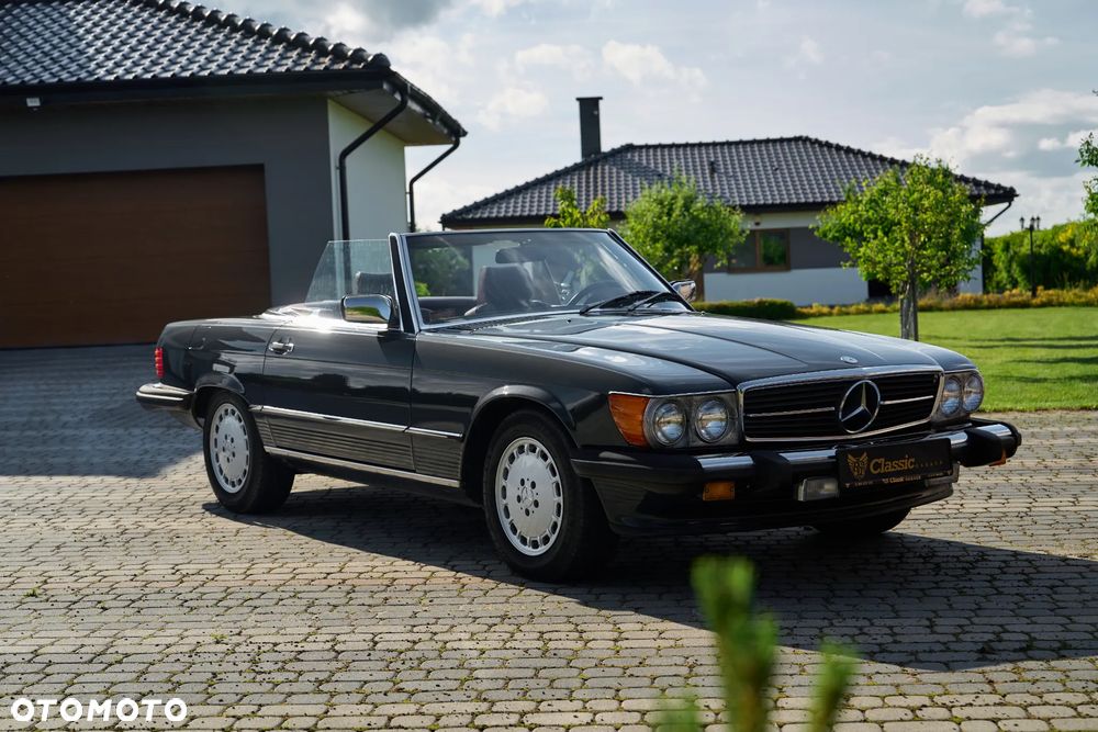 Mercedes-Benz SL - 11