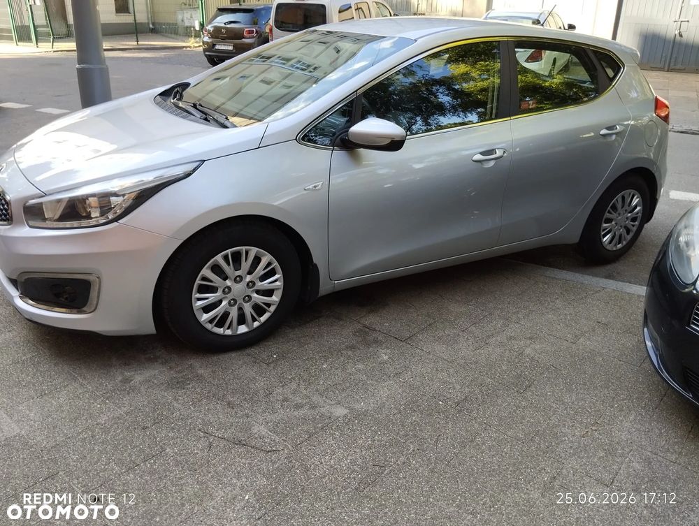 Kia Ceed 1.6 CRDi M - 1