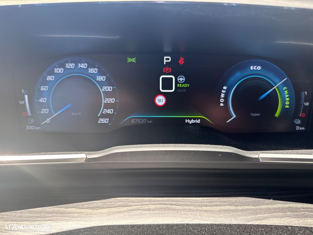 Peugeot 508 SW - 9