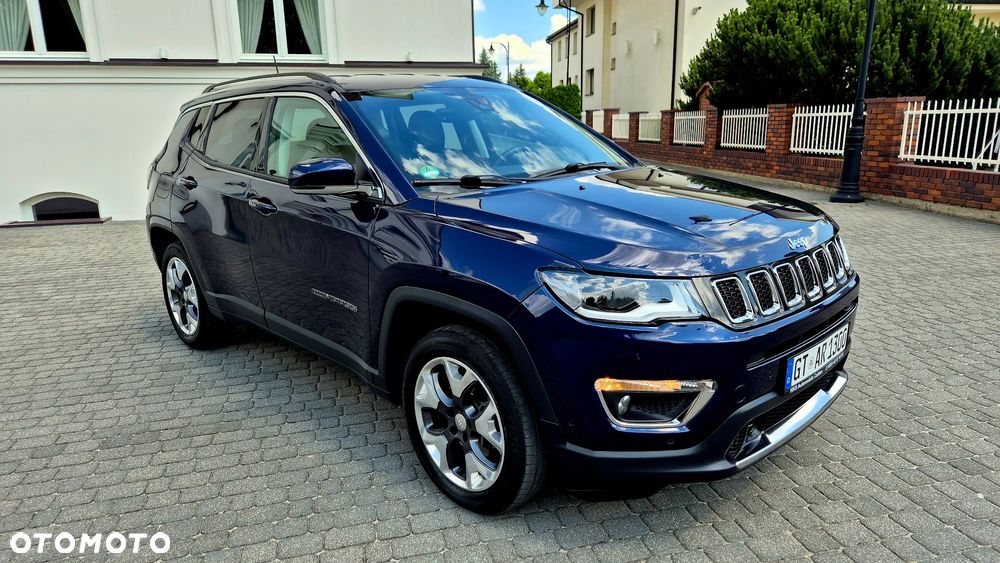 Jeep Compass 1.4 MultiAir Limited - 3