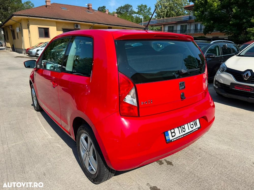 Seat Mii - 4