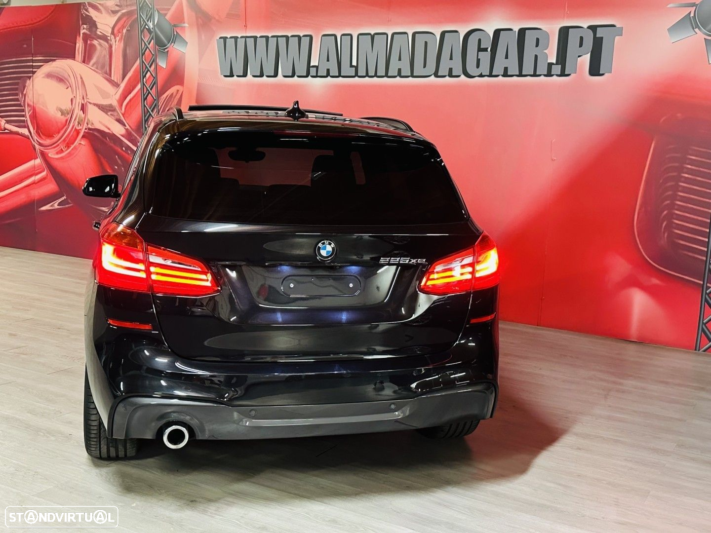 BMW 225xe Active Tourer Pack M - 4