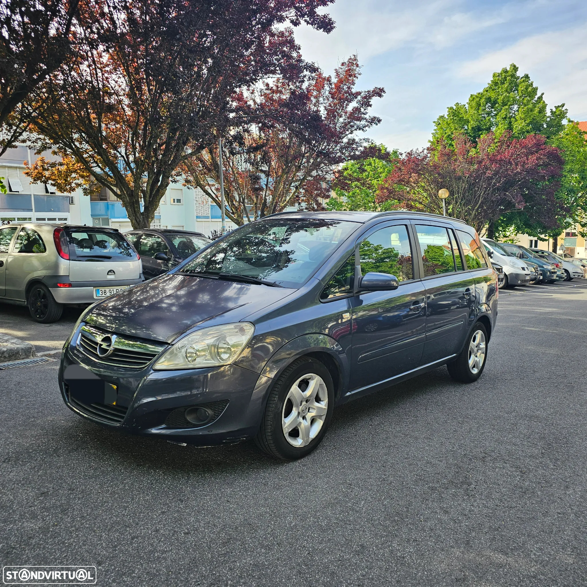 Opel Zafira 1.7 CDTi EcoFLEX - 3