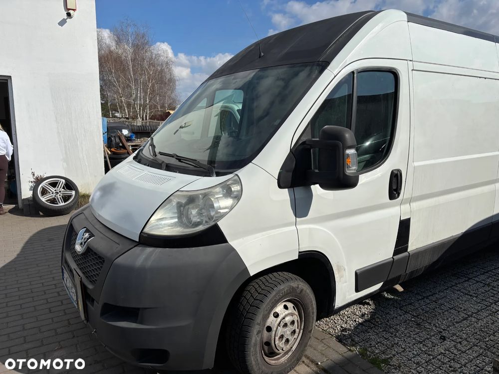 Peugeot Boxer - 3