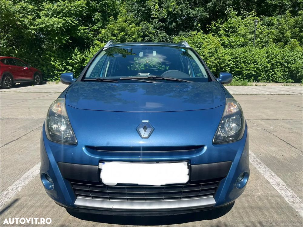 Renault Clio 1.2 16V Dynamique - 8