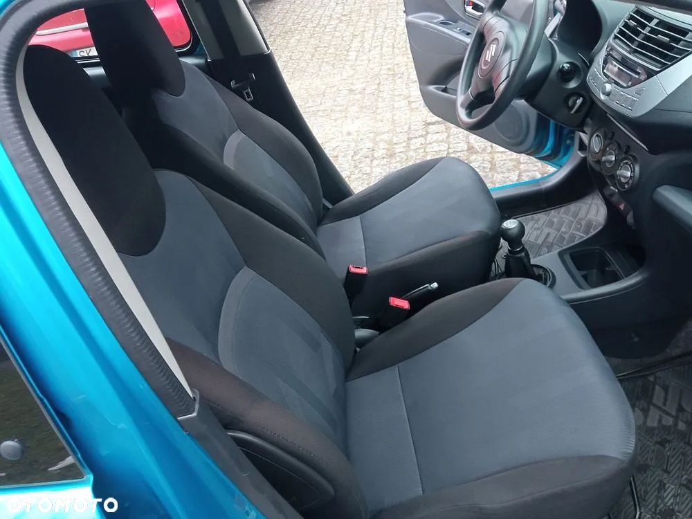 Suzuki Alto 1.0 Comfort - 9