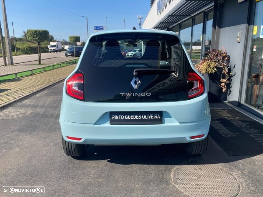 Renault Twingo SCe 75 LIMITED - 8